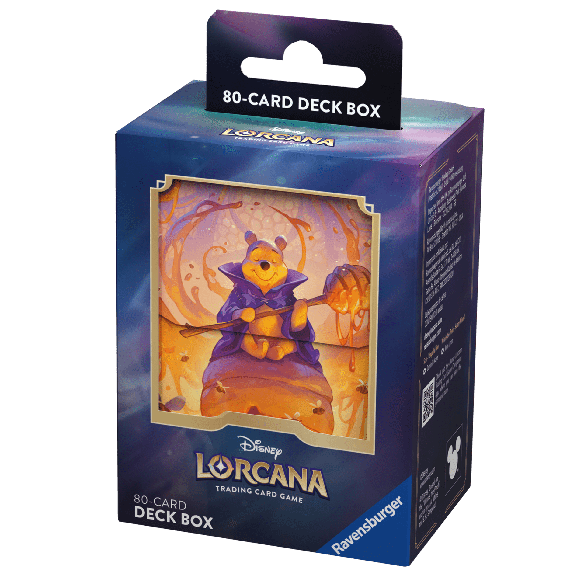 Disney Lorcana : Set 6 – Deck box B (Winnie) – MLV