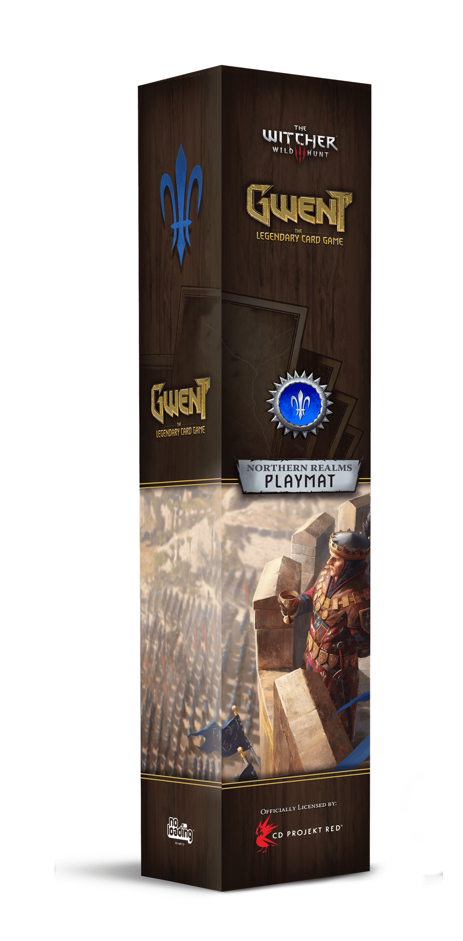 Gwent Mat : Northern Realms – MLV