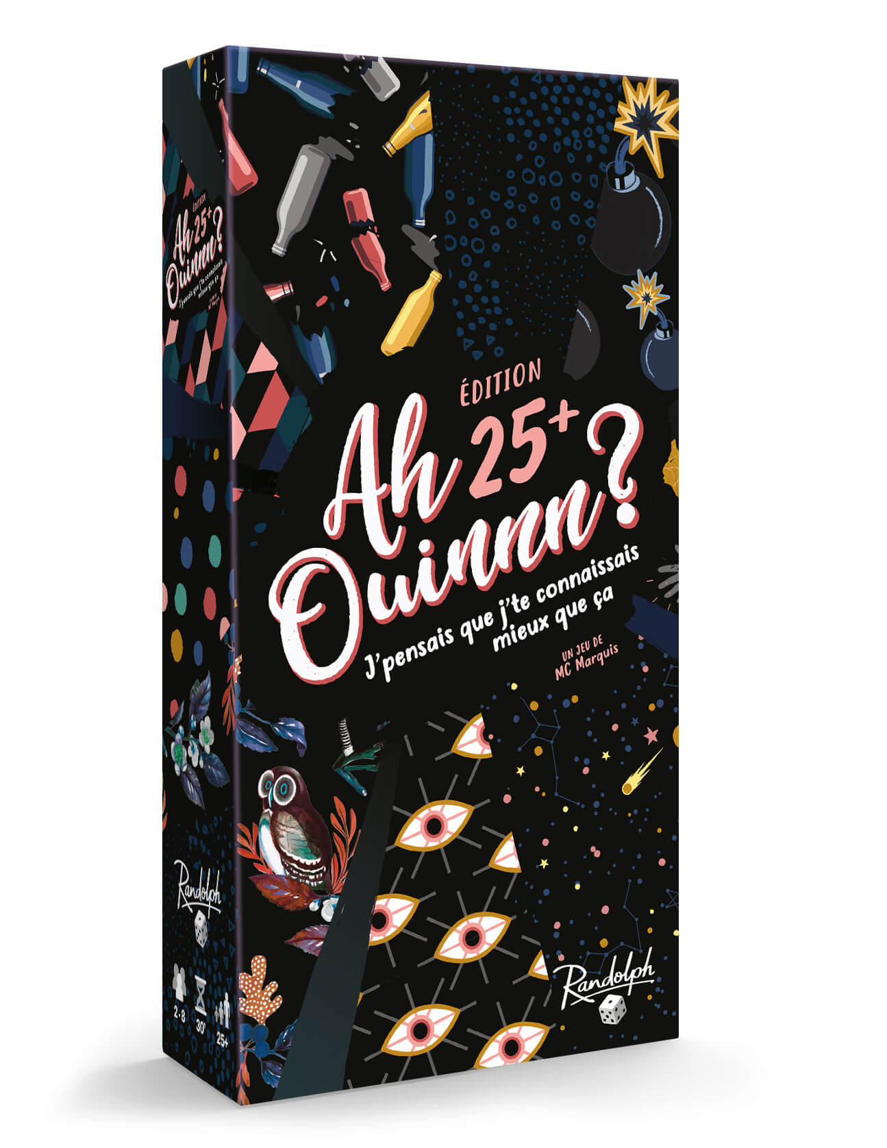 Ah Ouinnn? : Éd. 25+ 