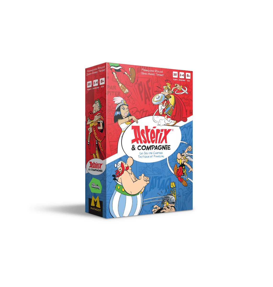 Astérix et Compagnie 