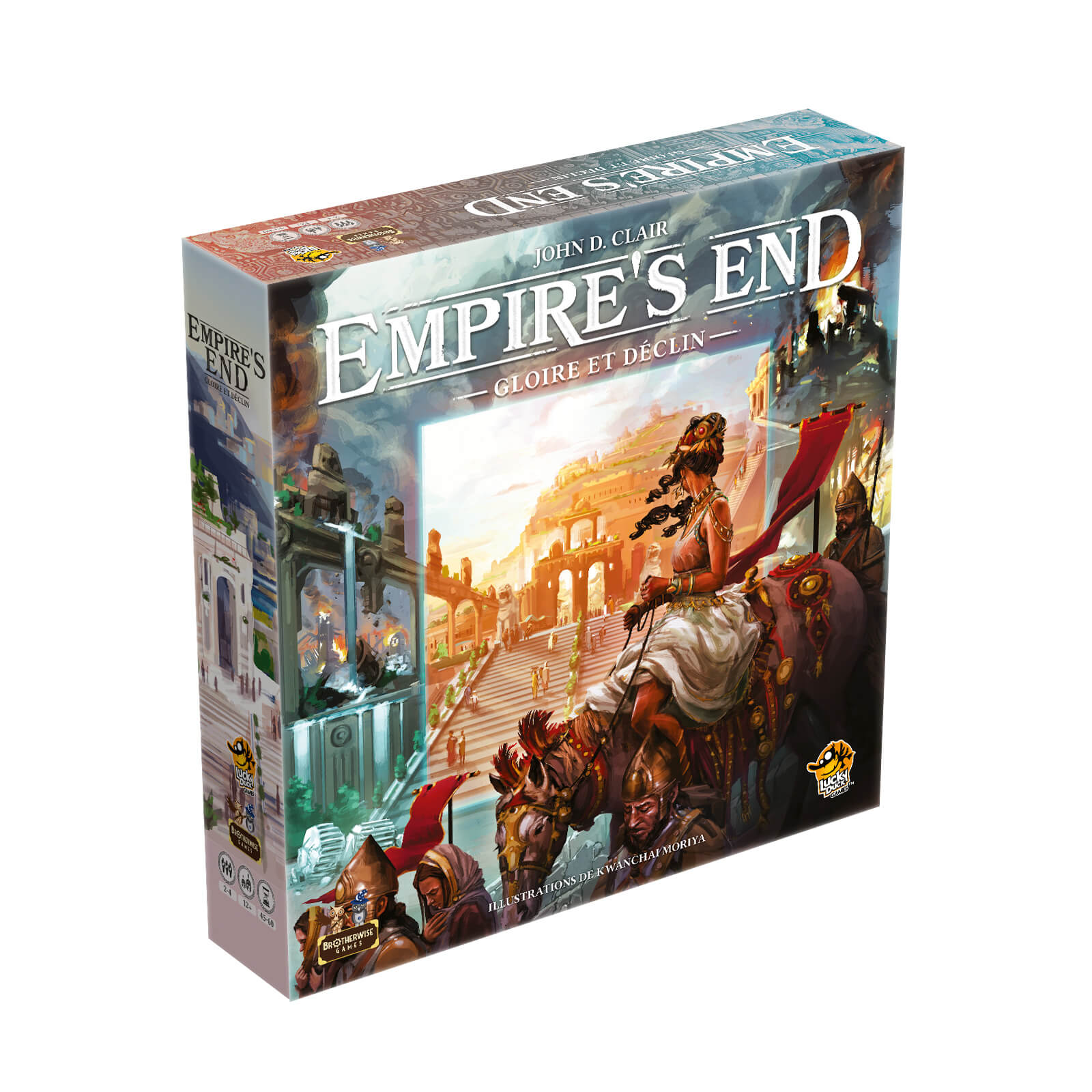 Empire’s End : Gloire et Déclin 