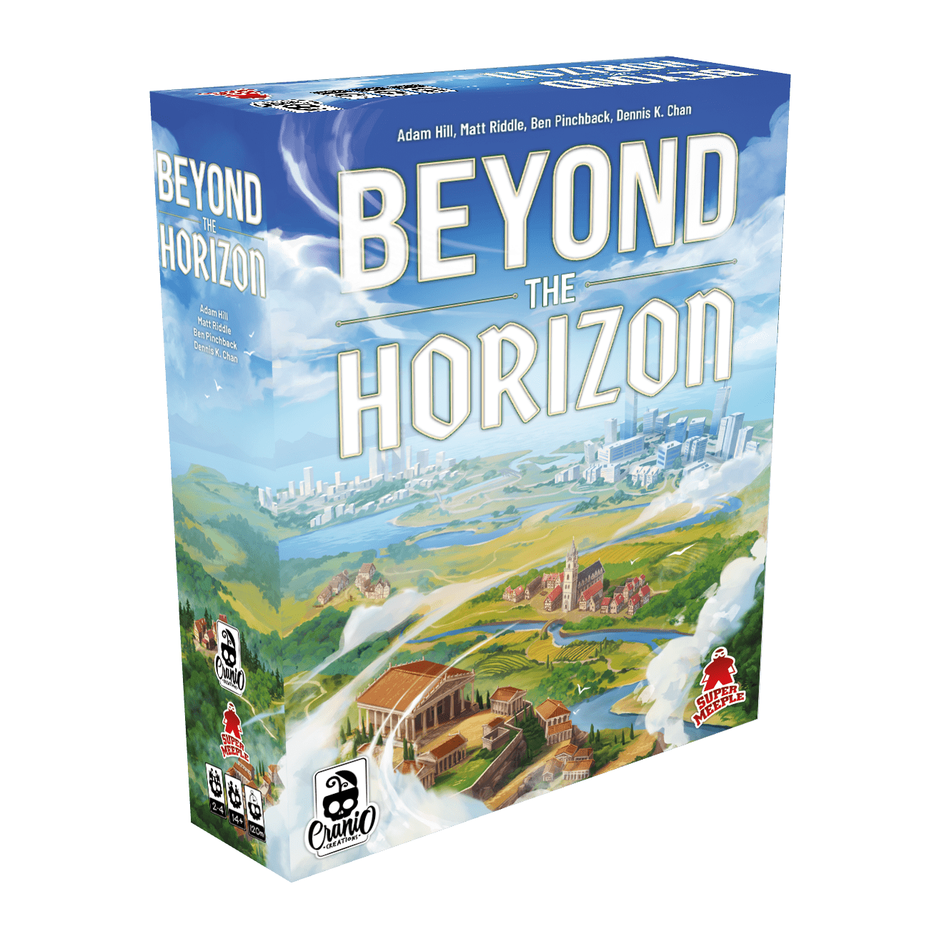 Beyond the Horizon 