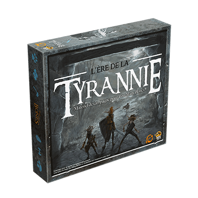 Too Many Bones : Age of Tyranny