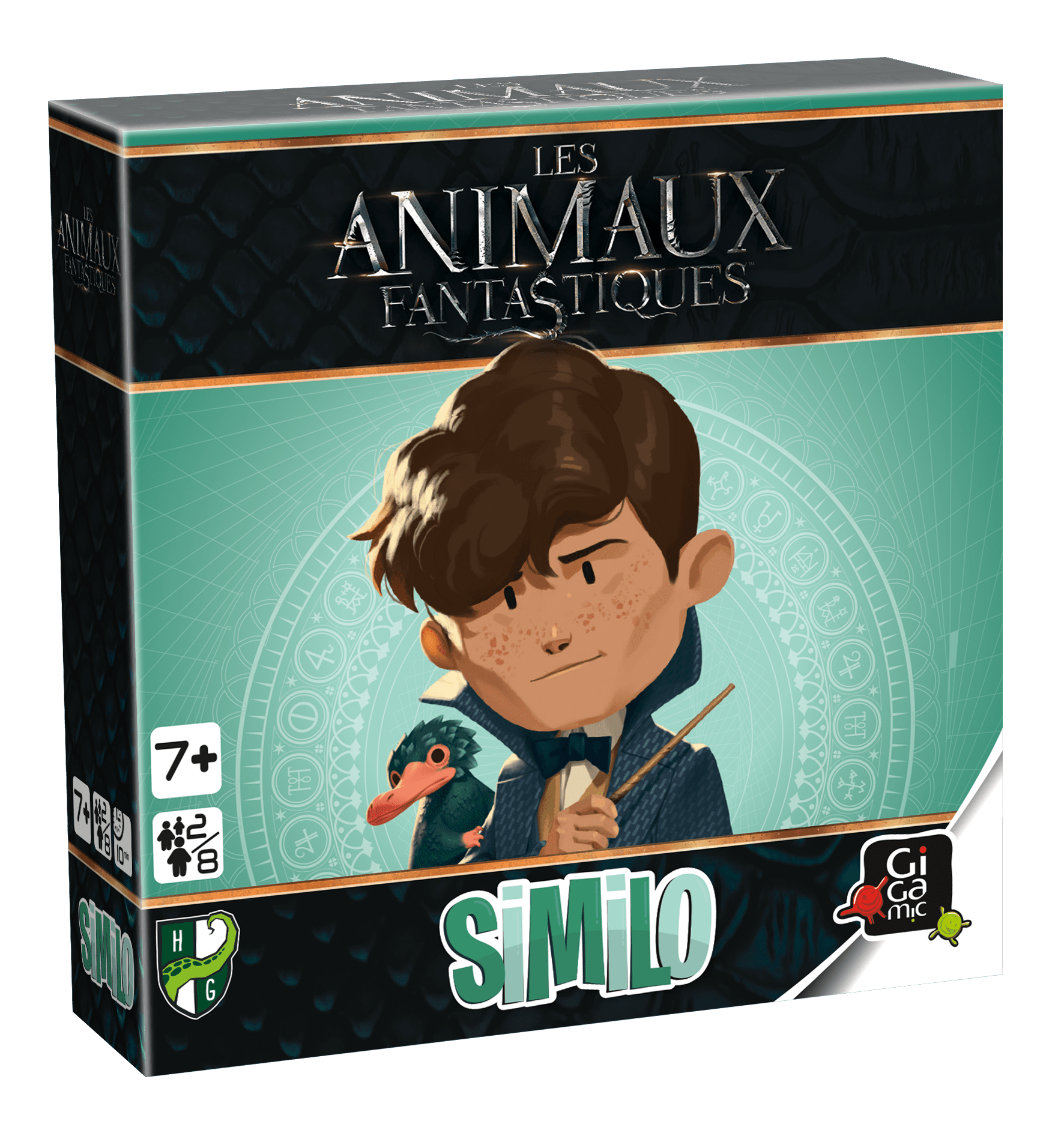 Similo : Animaux Fantastiques 
