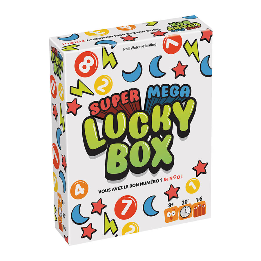 Super Mega Lucky Box 