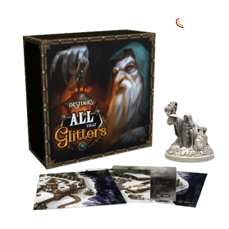 Destinies (EN) – All That Glitters