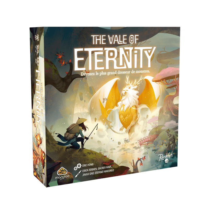 The Vale of Eternity 