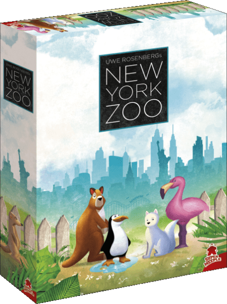 New York Zoo 