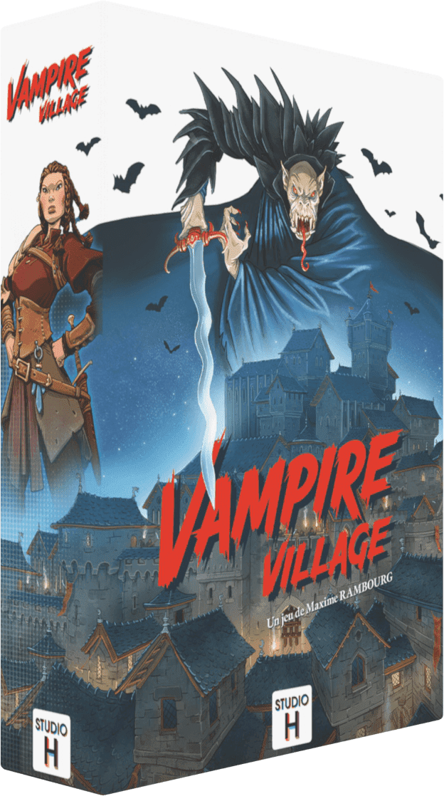 Vampire Village 
