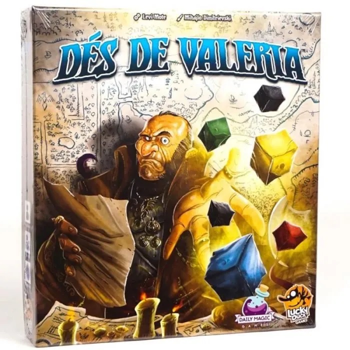 Dés de Valeria 