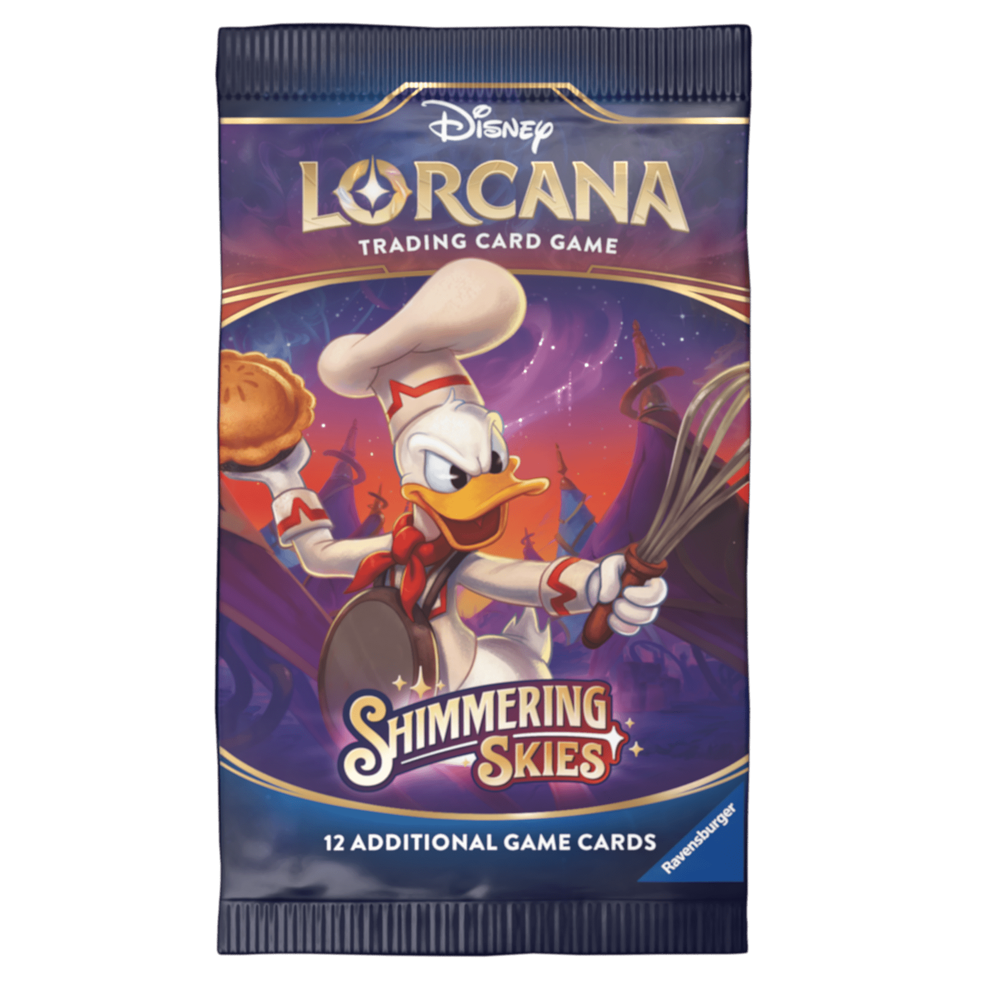 Disney Lorcana : Set 5 – Shimmering Skies – Booster Pack 