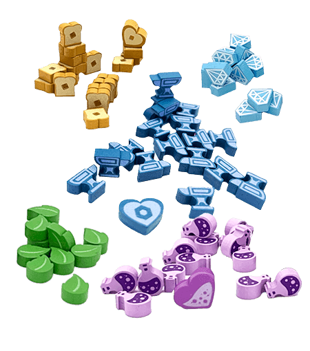 Flamecraft : Ressources Deluxe – MLV