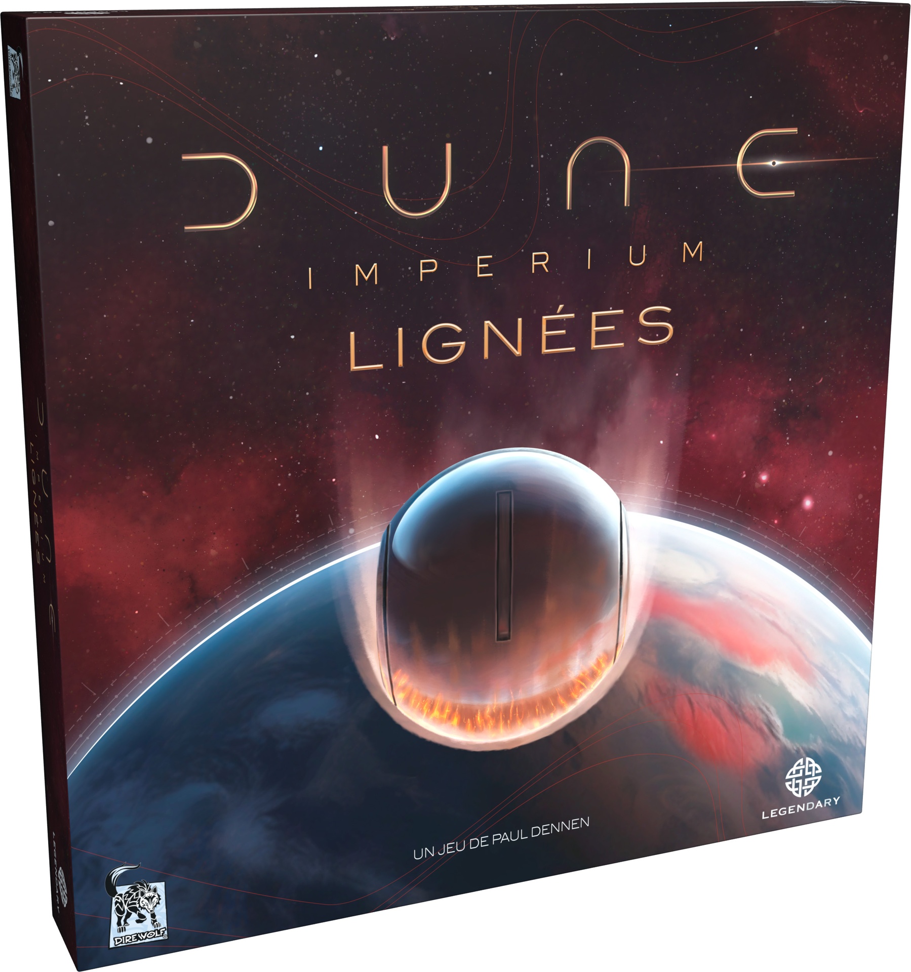 Dune Imperium : Ext. Lignées 