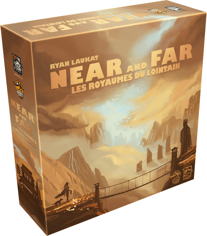 Near and Far : Les Royaumes du Lointain 