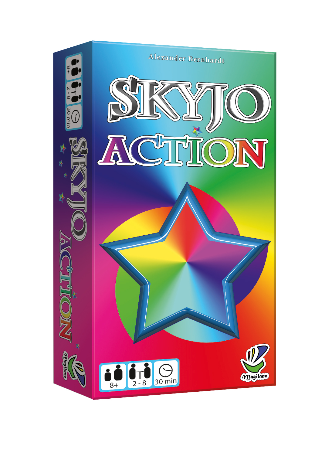 Skyjo Action 