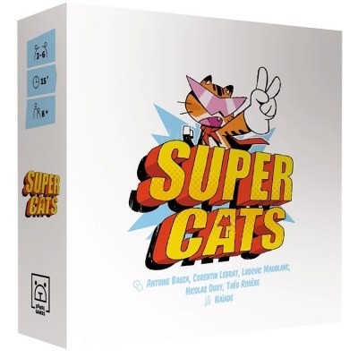 Super Cats – MLV