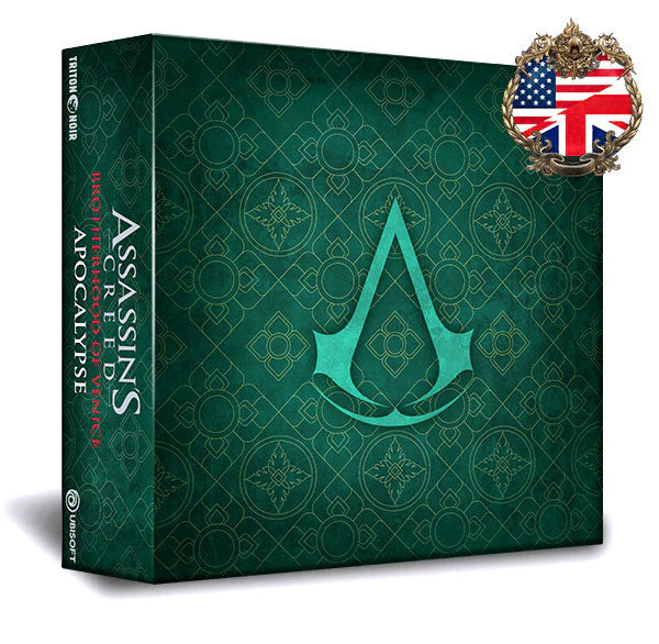 Assassin’s Creed : Brotherhood of Venice – Apocalypse 