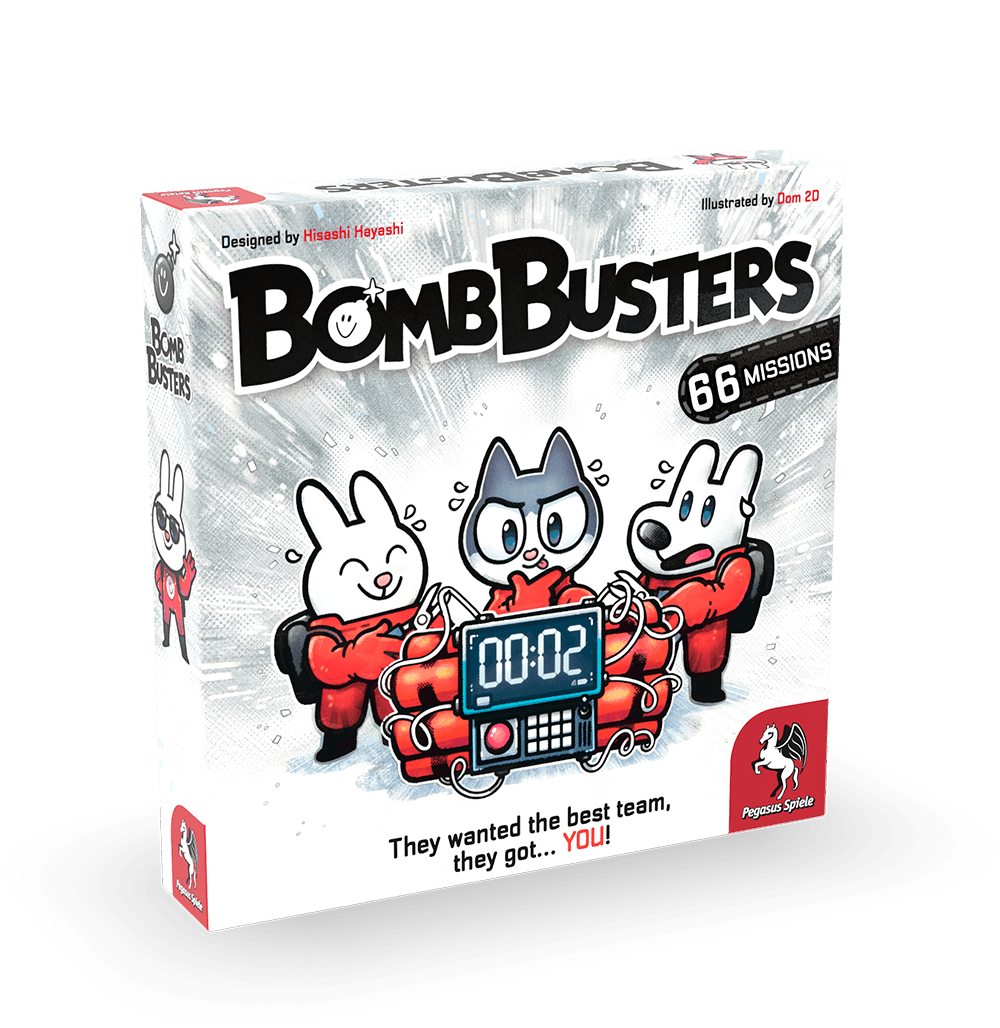 Bomb Busters 