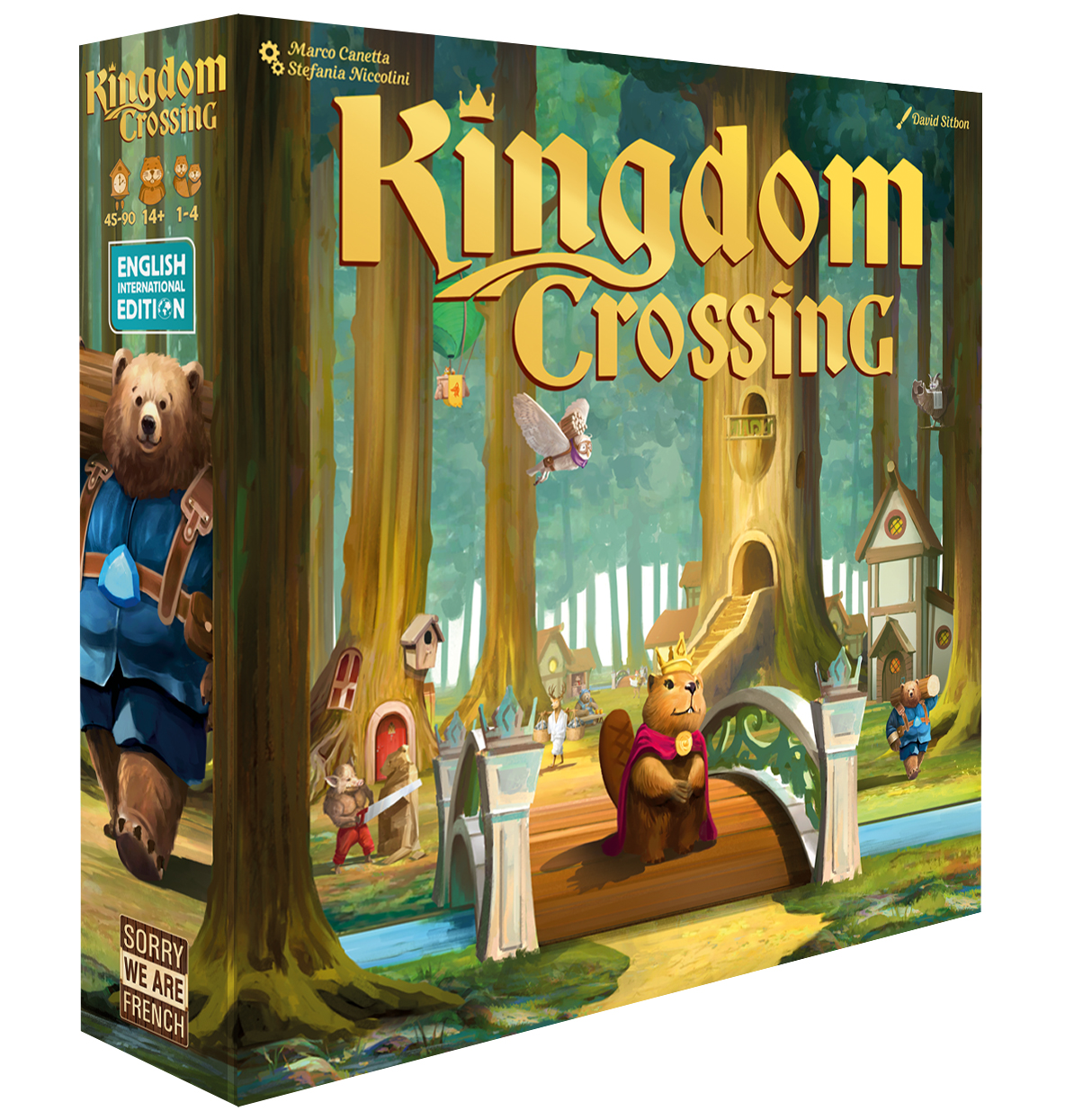 Kingdom Crossing – MLV