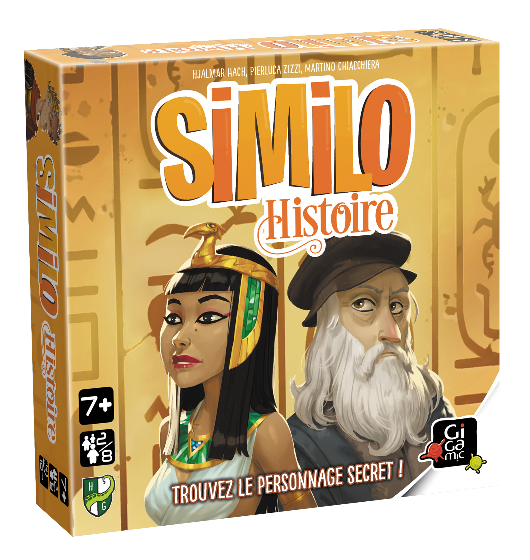 Similo : Histoire 