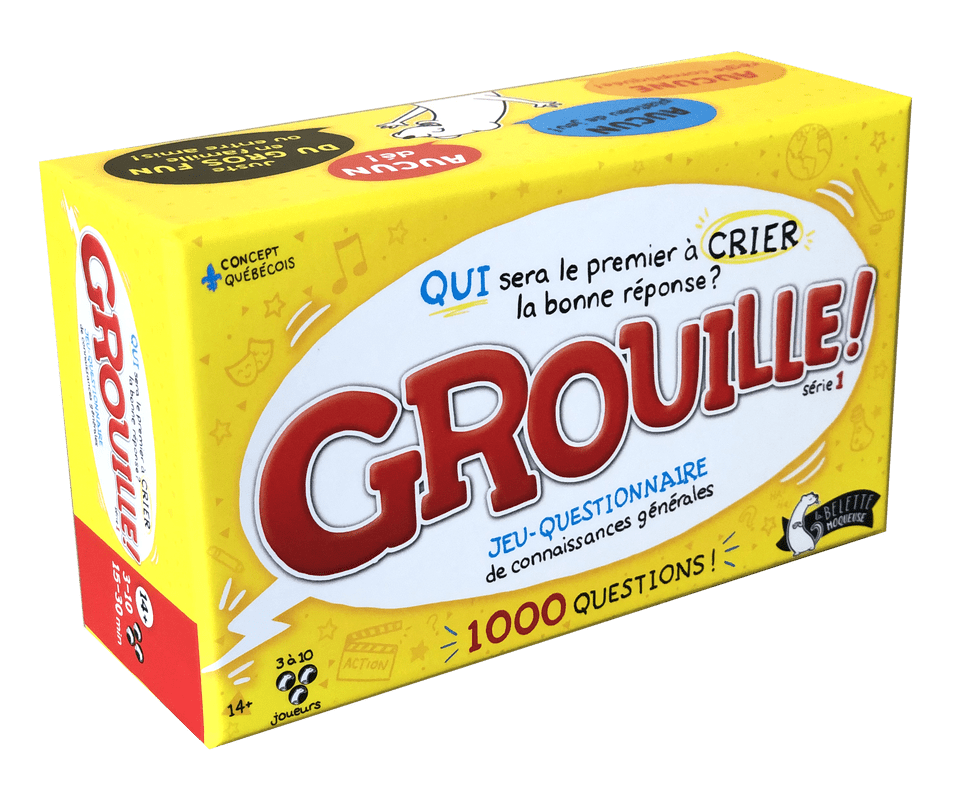 Grouille! 