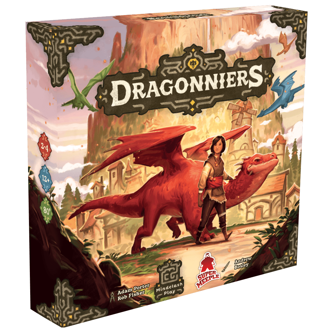 Dragonniers 