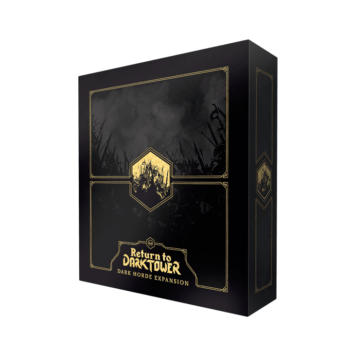 Return to Dark Tower : Dark Horde Miniatures Pack- MLV