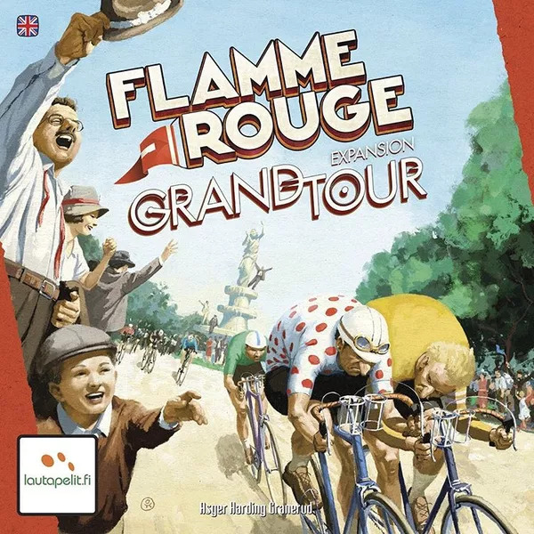 Flamme Rouge : Ext. Grand Tour 