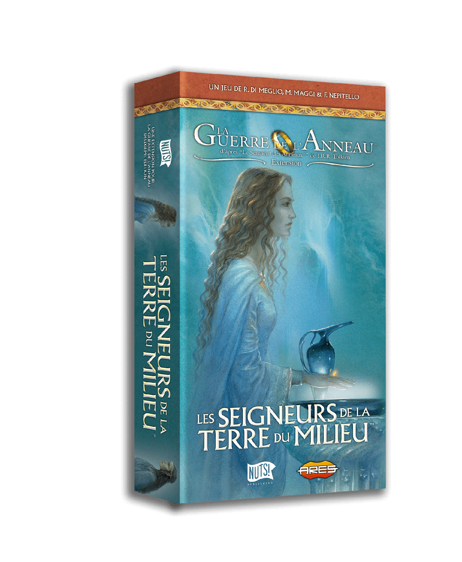 La Guerre de l’Anneau : Ext. Seigneurs de la Terre du Milieu 