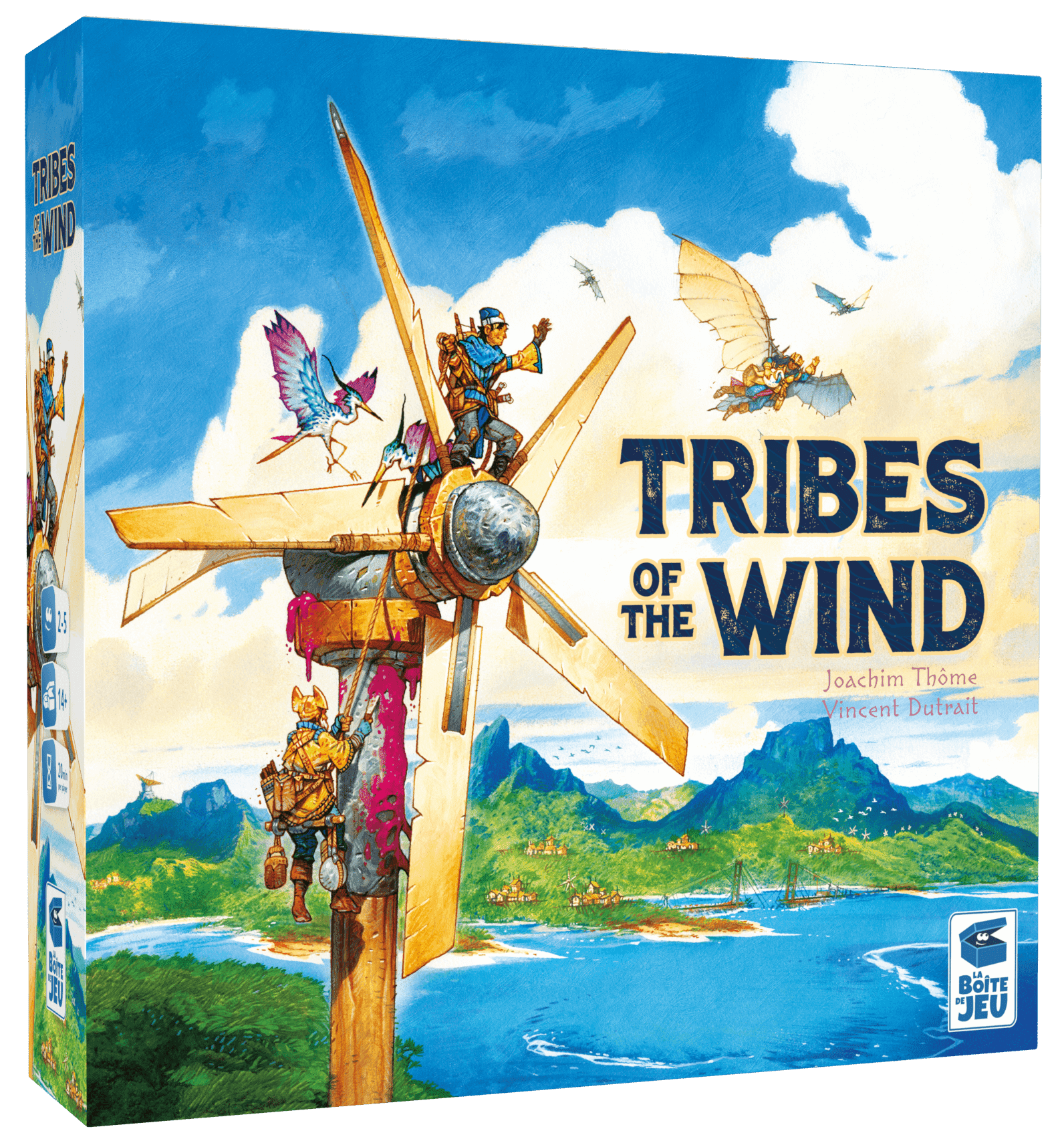 Tribes of the Wind 