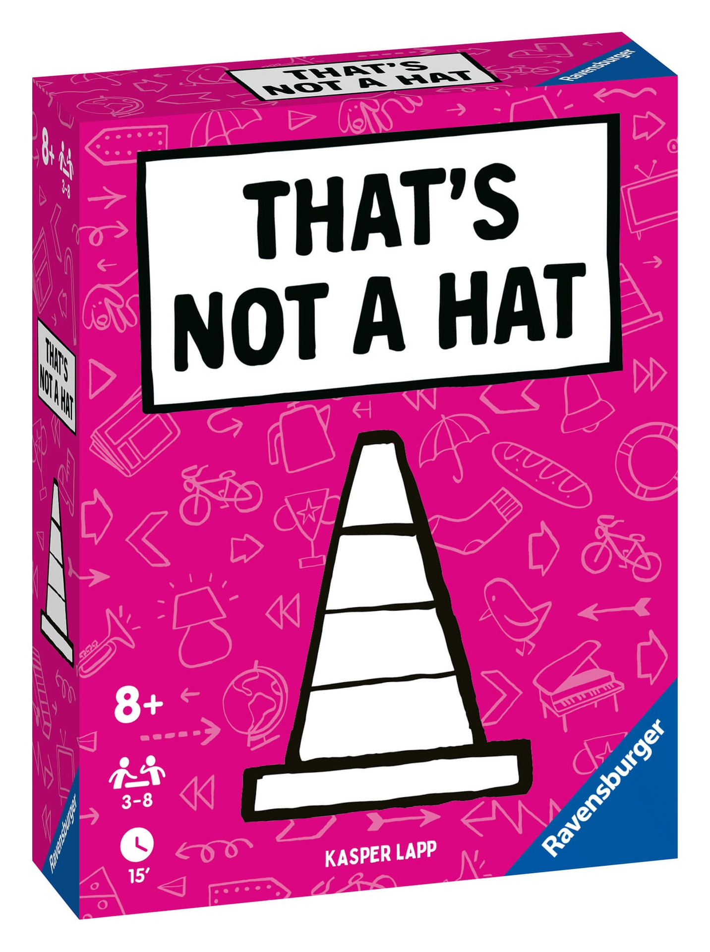 That’s not a hat – MLV