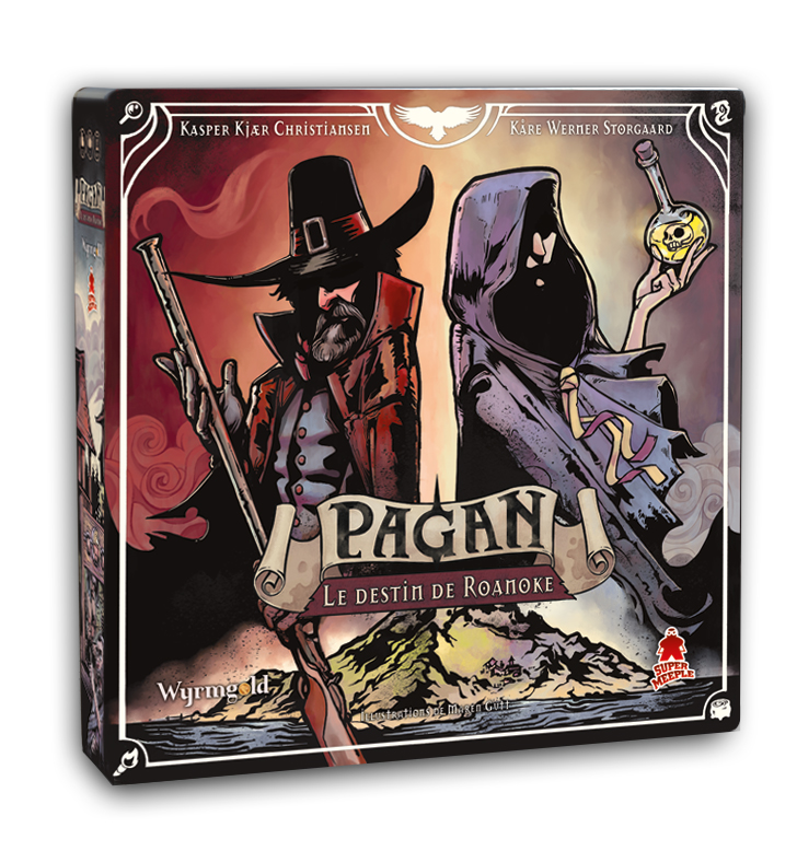 Pagan : Le Destin de Roanoke 