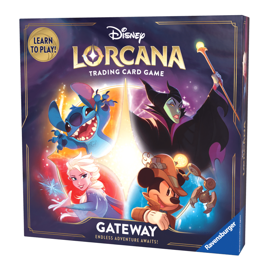 Disney Lorcana : Gateway 
