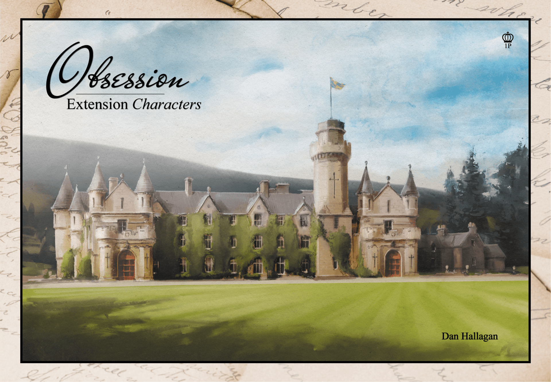 Obsession : Ext. Personnages 