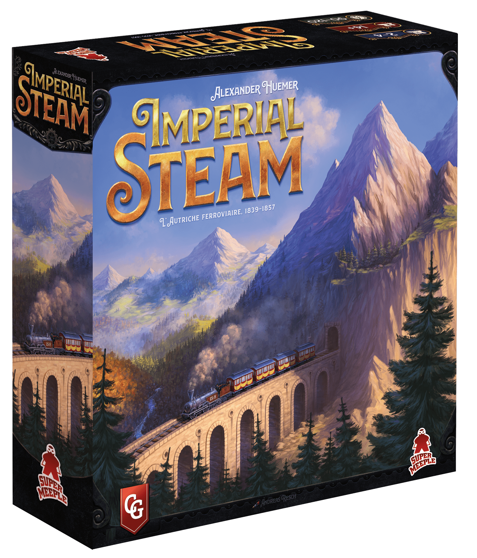 Imperial Steam 
