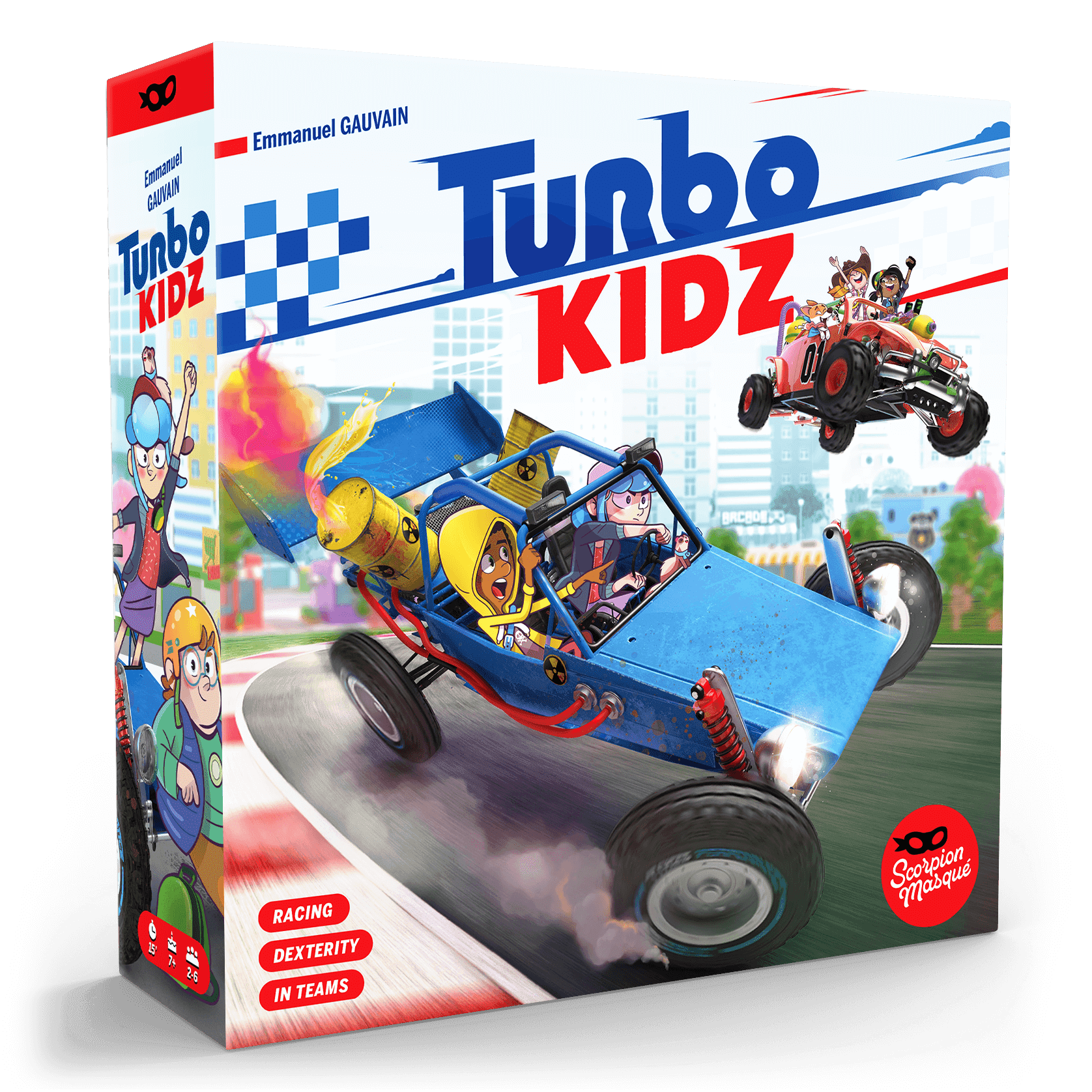 Turbo Kidz 