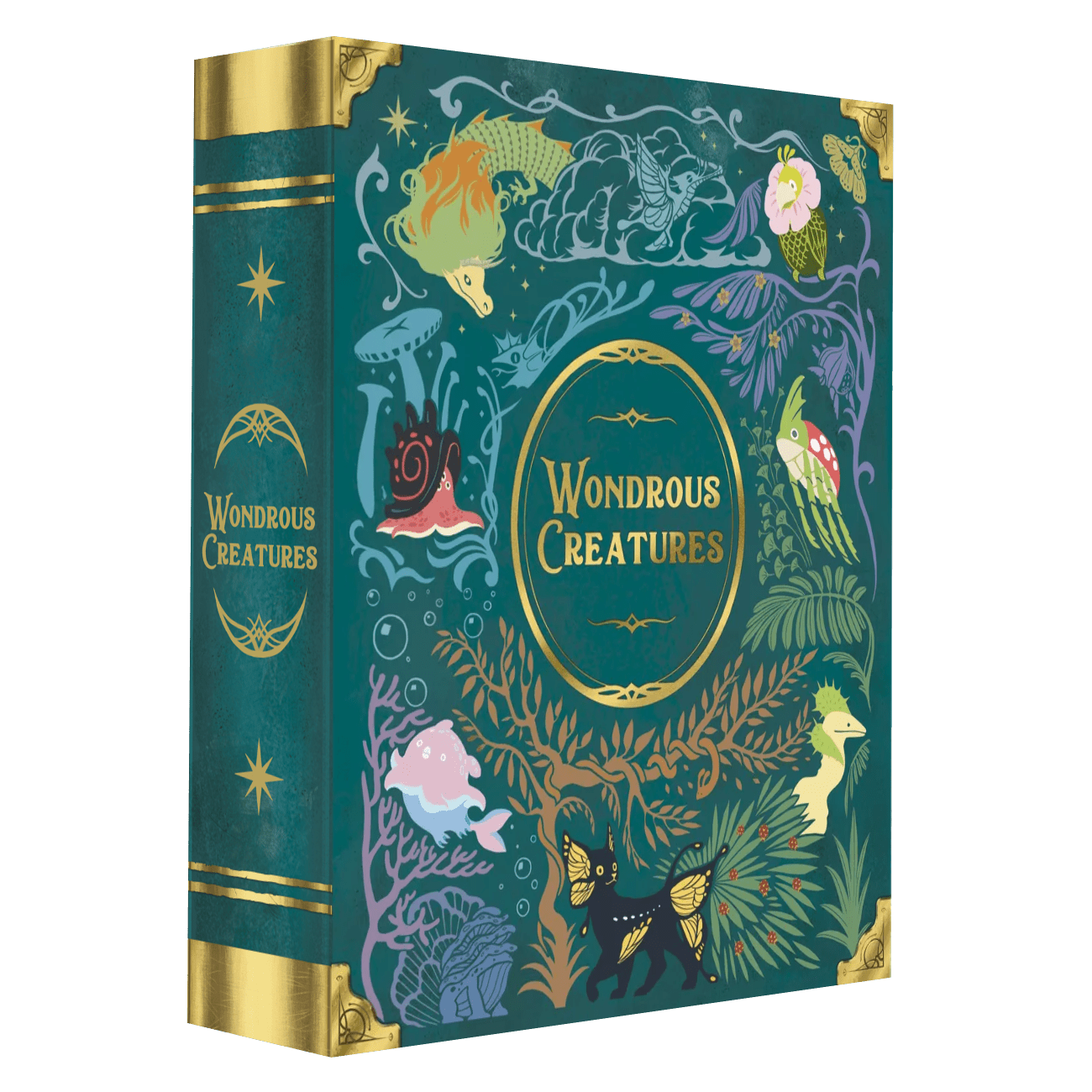 Wondrous Creatures 