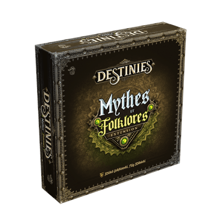 Destinies (FR) – Myth & Folklore