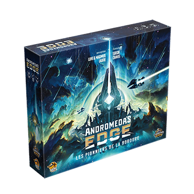 Andromeda’s Edge 
