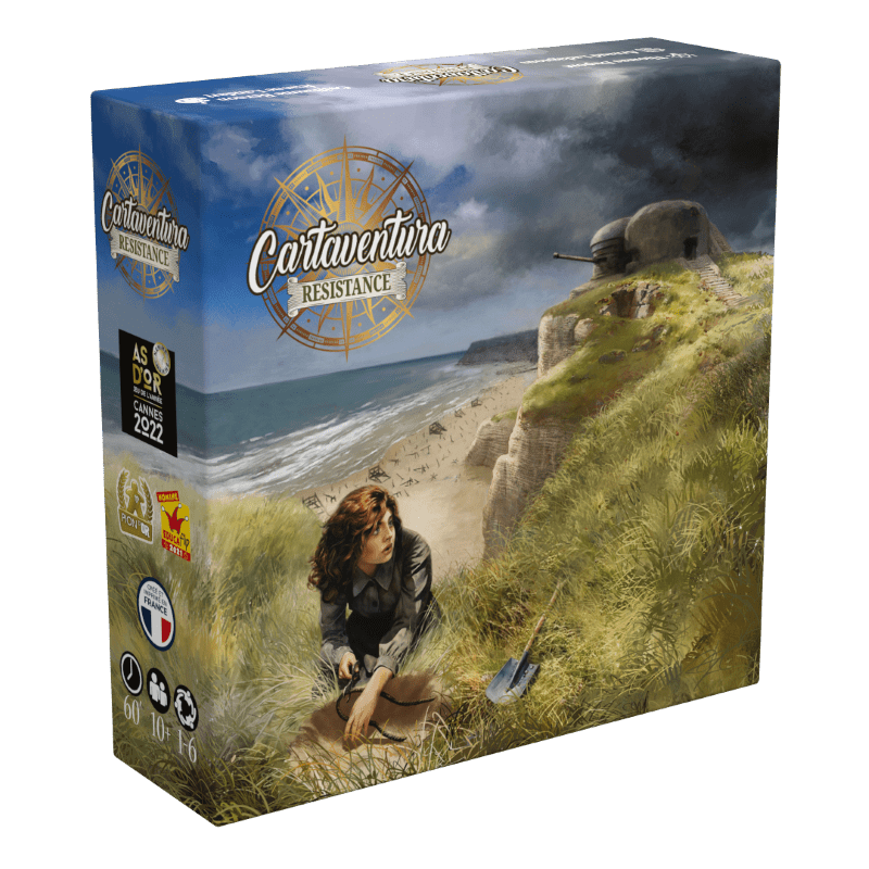 Cartaventura : Résistance 
