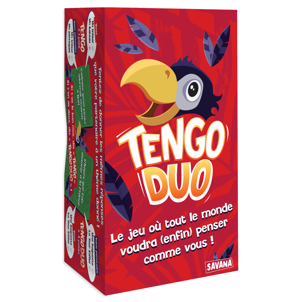 Tengo Duo 