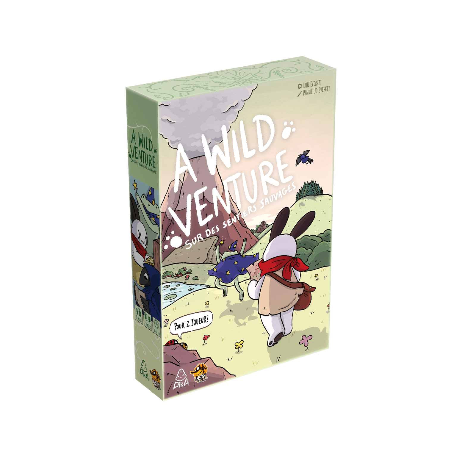 A Wild Venture : sur des Sentiers Sauvages 