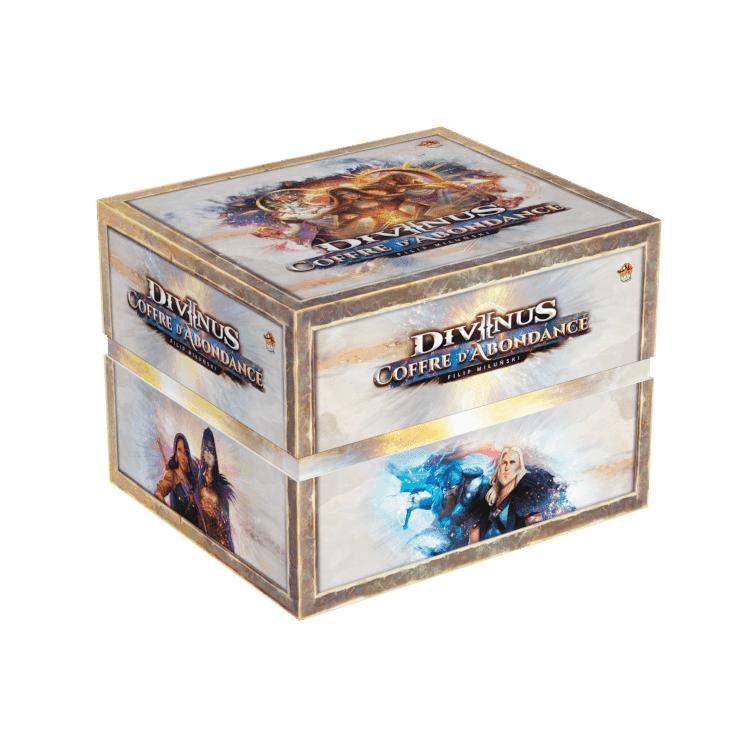 Divinus Deluxe : Coffret Abondance 