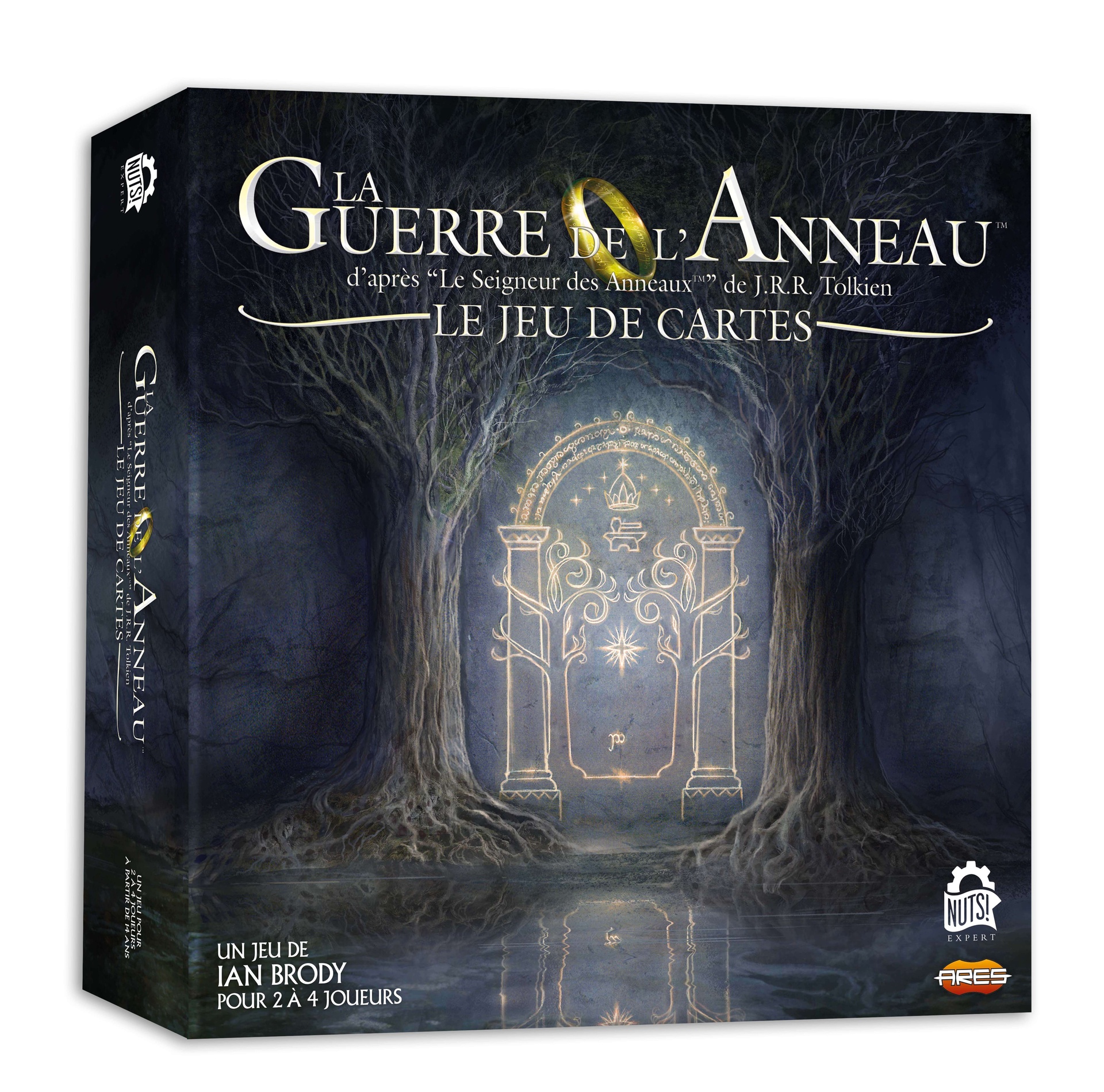 La Guerre de l’Anneau : le Jeu de Cartes 