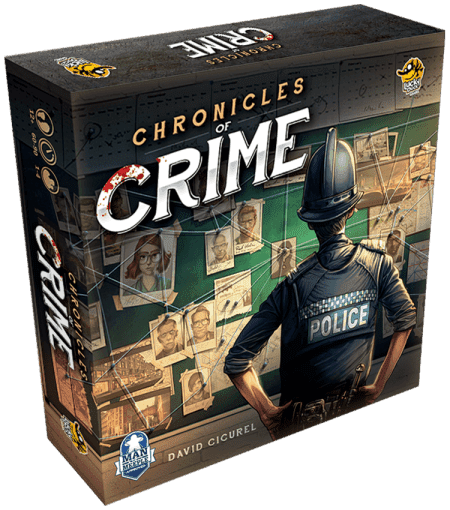 Chronicles of Crime 