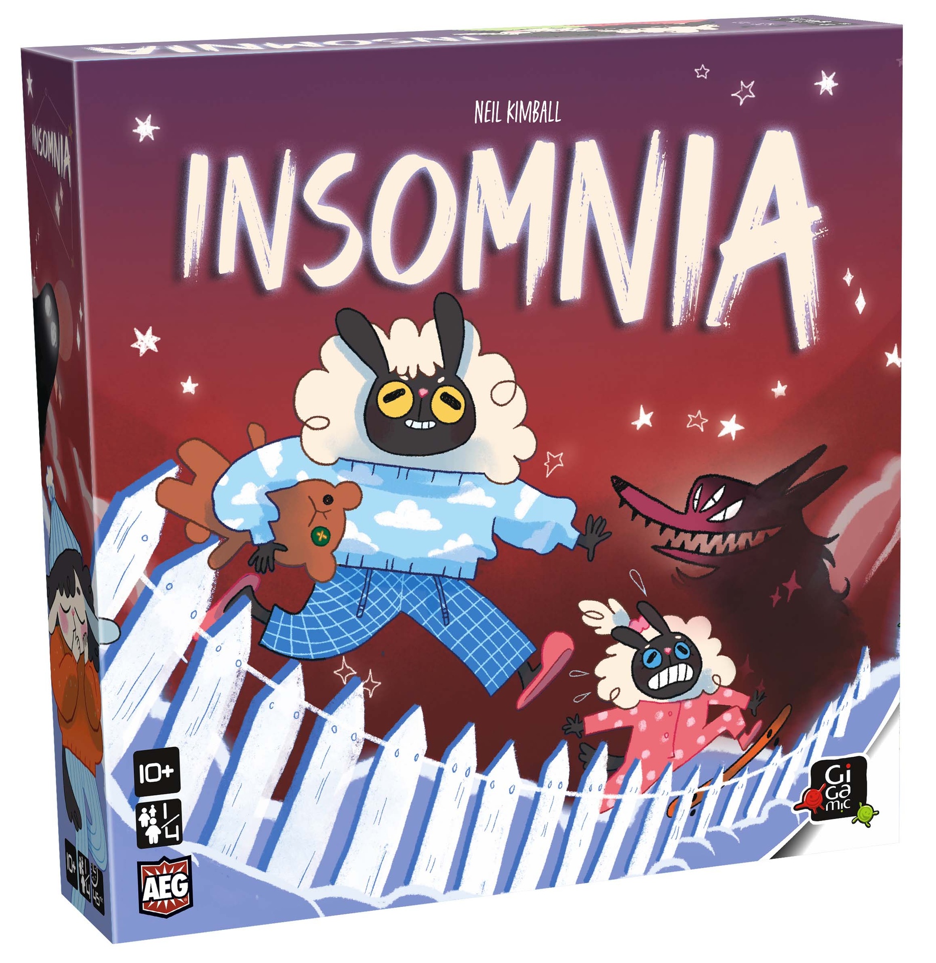 Insomnia 