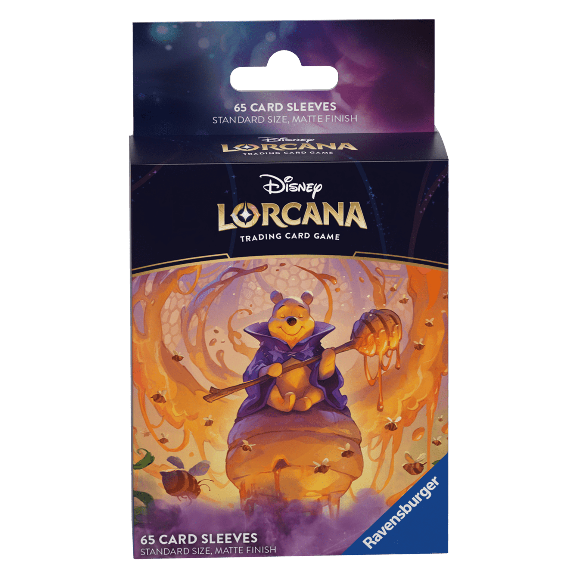 Disney Lorcana : Set 6 – Card sleeves pack B (Winnie) – MLV