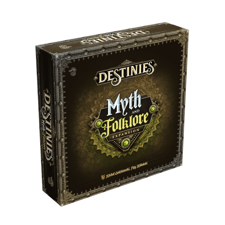 Destinies (EN) – Myth & Folklore