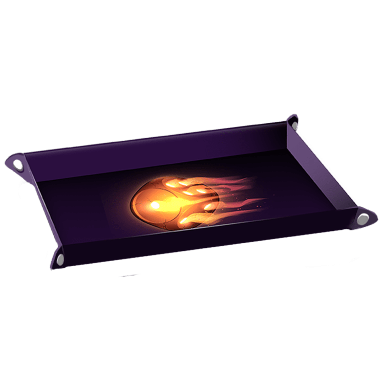 Dice Throne Sais.1 : Dice Tray – MLV