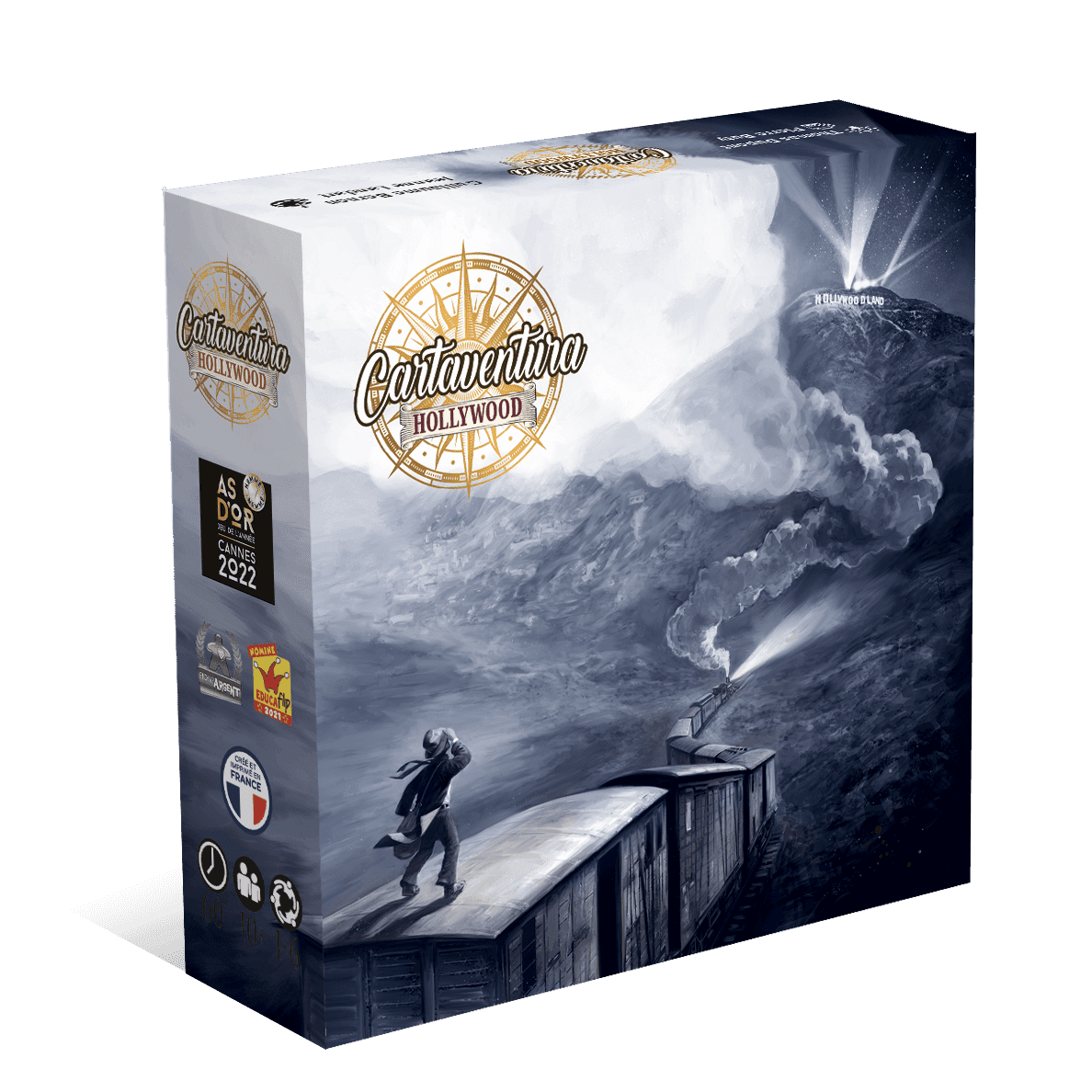 Cartaventura : Hollywood 